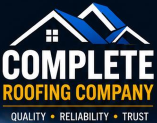 Complete Roofing Company Logo