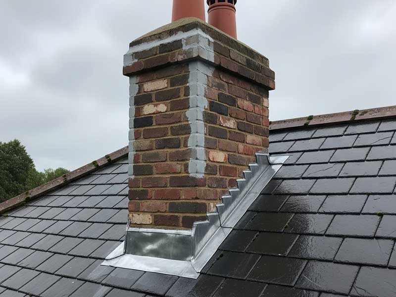 Chimney Repairs - Complete Roofing Company