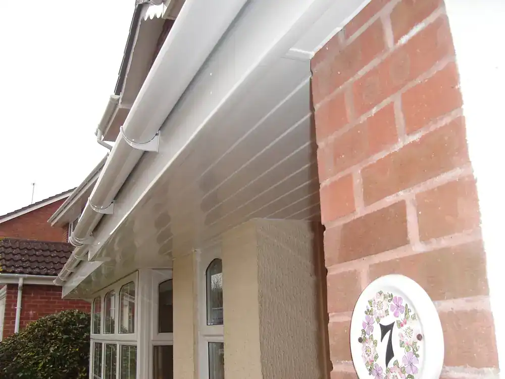 Fascias & Guttering - Complete Roofing Company
