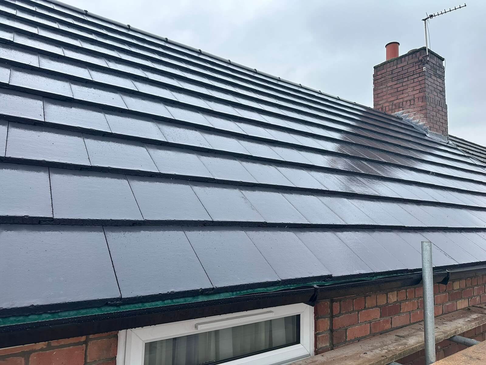 Slate & Tile Roofing - Complete Roofing Company
